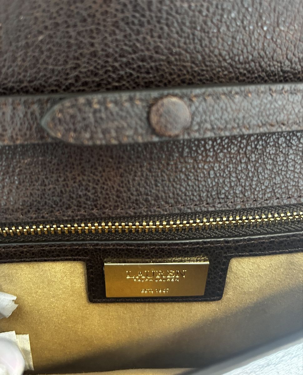 Ralph Lauren Taschen für Damen: Ralph Lauren Tanner Shoulder Bag – Neu (gemäss Beschreibung) aus Basel von bob_85by 5