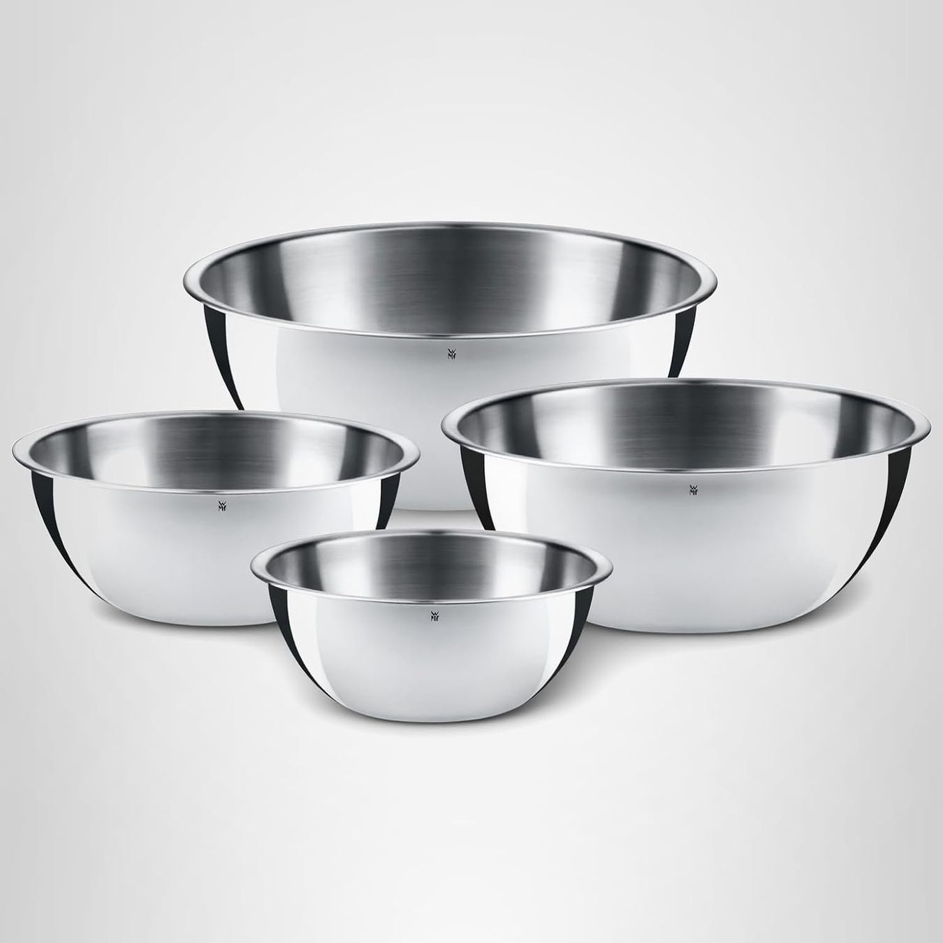Schalen: Gourmet Schüsselset 4-teilig 75l 2 – Neu und originalverpackt aus Hundwil von Stallone5