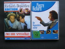 Pierre Richard 2-DVD Komödien Set