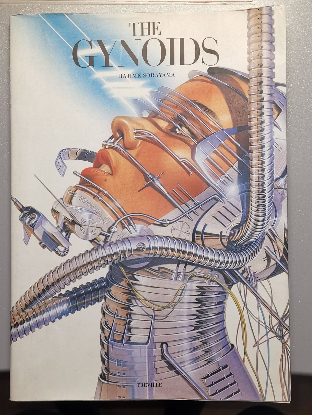 Libri: The Gynoids - Hajime Sorayama - Kunstbuch – Usato da Genève venduto da Somethingwicked