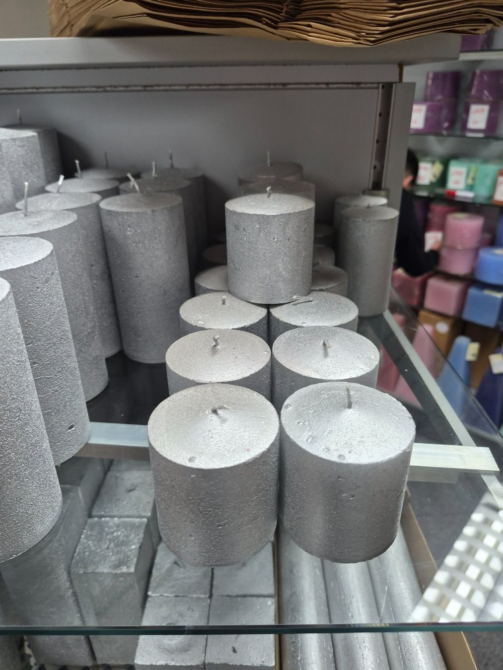 Candele: 478 Posten Kerzen aus Liquidation – Nuovo (secondo la descrizione) da Derendingen venduto da Meisterstuecke 2