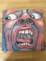 King Crimson, In the Court, 40th Anniversary Edition CD Box
