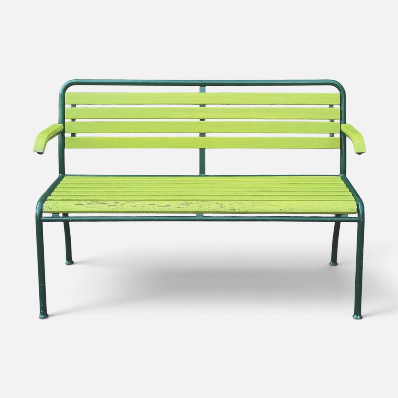 Panchine: Gartenbank // Holzlatten – Usato da Schinznach-Dorf venduto da mix 1