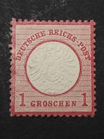 Deutsche R Brustschild Nr. 19 ungebraucht 100 Fr