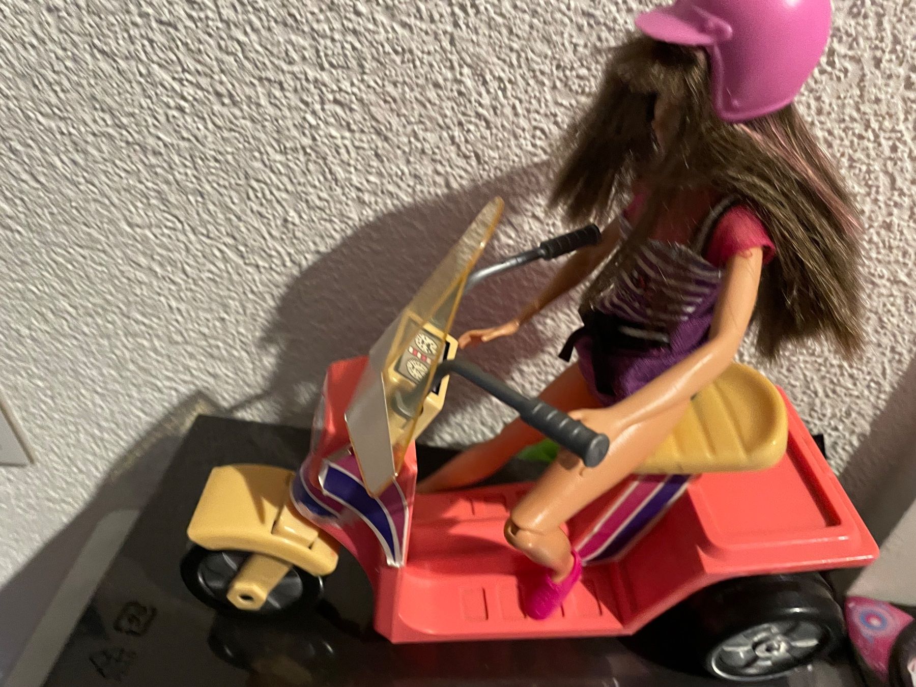 Bambole: BARBIE  MOTOROLLER  VINTAGE – Usato da Zürich venduto da venusandmars 1