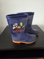 Kinder Gummistiefel Mickey Mouse Gr. 25