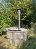 Hotpot (Ofen intakt, Badefass defekt)