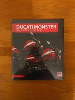 Ducati Monster - Alle Twins seit 1993 - Originalverpackt
