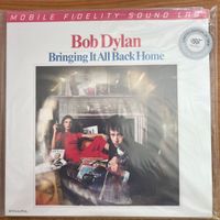 Bob Dylan - Bringing It All Back Home / Audiophile MFSL NEW