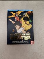 Les mystérieuses cités d'or bluray 