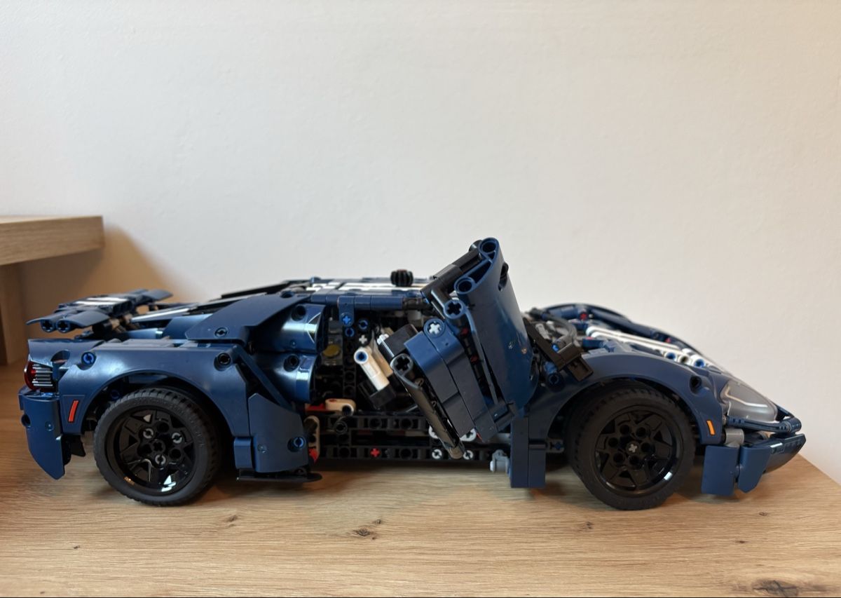 Technics Jeux de construction: LEGO Technic Ford GT 42154 – D'occasion à Bremgarten AG par fabhub 4