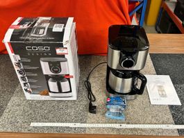 (149) CASO Filter Kaffeemaschine NEU & UNBENUTZT