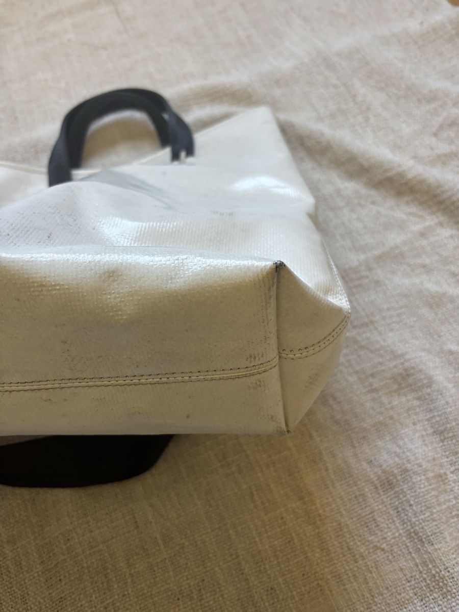 Freitag Sacs: Freitag Leland Tasche Rarität weiss – Neuf (Voir description) à Tägerwilen par vivlara 3