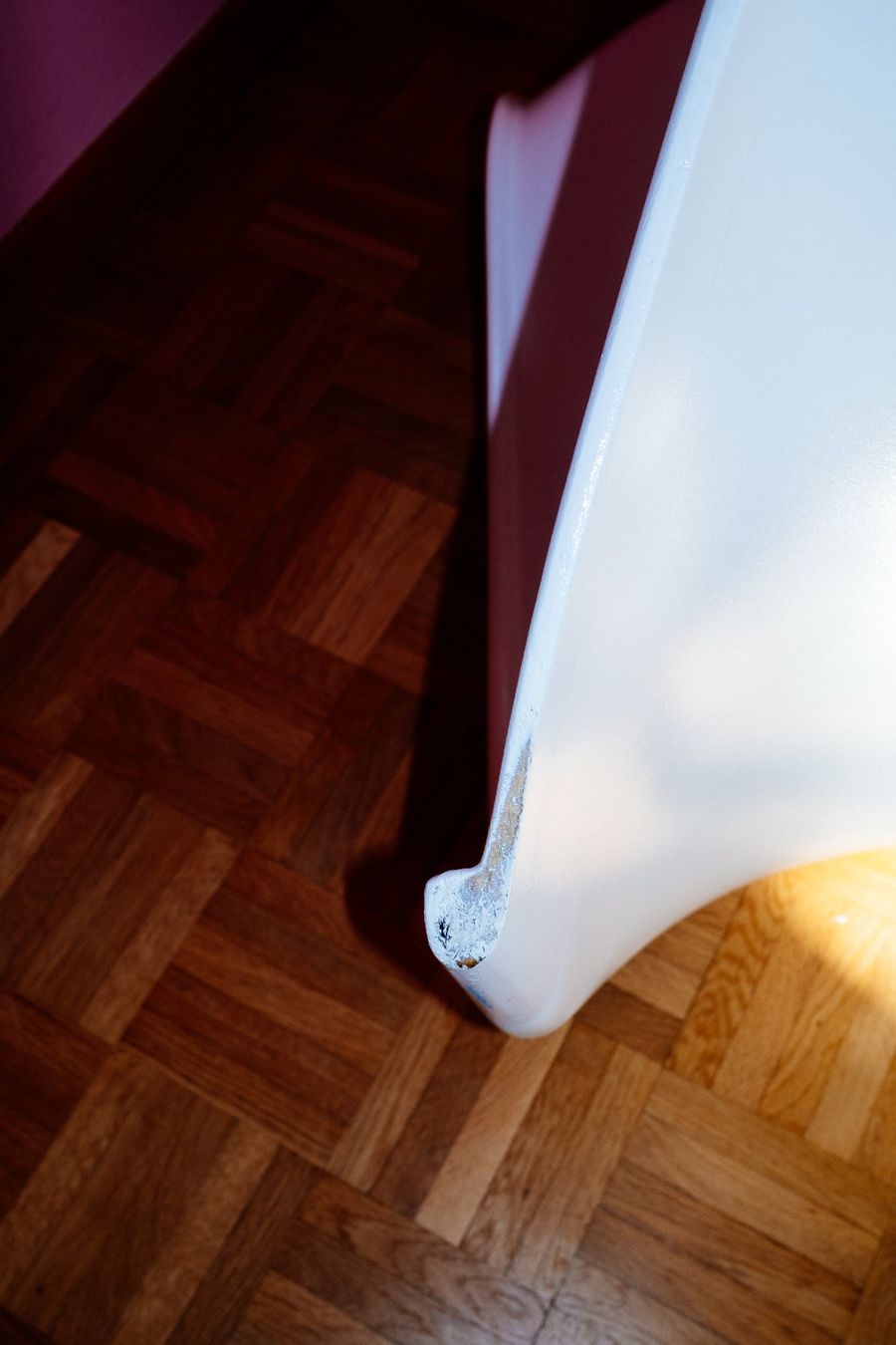 Vitra Sedie: Vintage Panton Chair, Space Age – Usato da Zürich venduto da pinkmilkyway 7