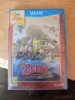 The Legend of Zelda The Wind Waker HD Wii U neuf scellé