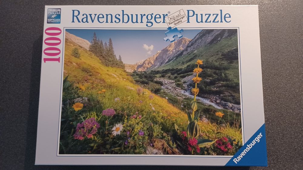 Ravensburger Puzzle Im Garten Eden Nr. 159963 Kaufen auf Ricardo