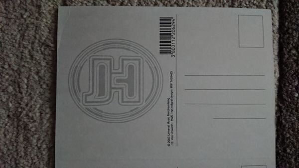 Cartoline postali: Johnny Hallyday / Cartes Postales – Nuovo (secondo la descrizione) da Cortaillod venduto da signep 8