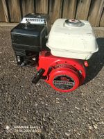 Stationärmotor Honda GX140 mit 5 HP