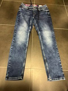 STREET ONE Sommer Jeans Bonny 26/30