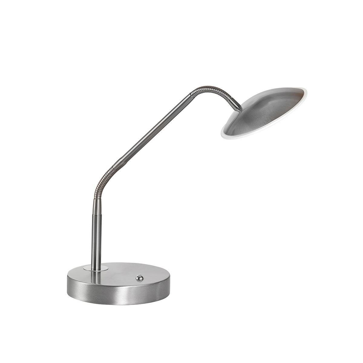 Lampen: LED Tischleuchte, Tastdimmer, 60 cm Höhe – Neu (gemäss Beschreibung) aus Kreuzlingen von Smart-Light 1
