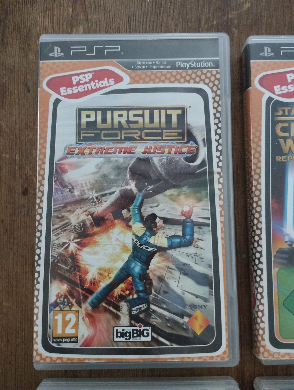 Giochi: PSP Spiele Sammlung – Nuovo (secondo la descrizione) da Hallwil venduto da cao_x7wb 1