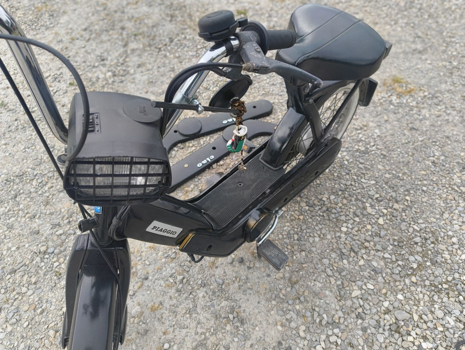 Piaggio Mofas: Piaggio Ciao Mofa – Gebraucht aus Rossrüti von derMarktschreier 4