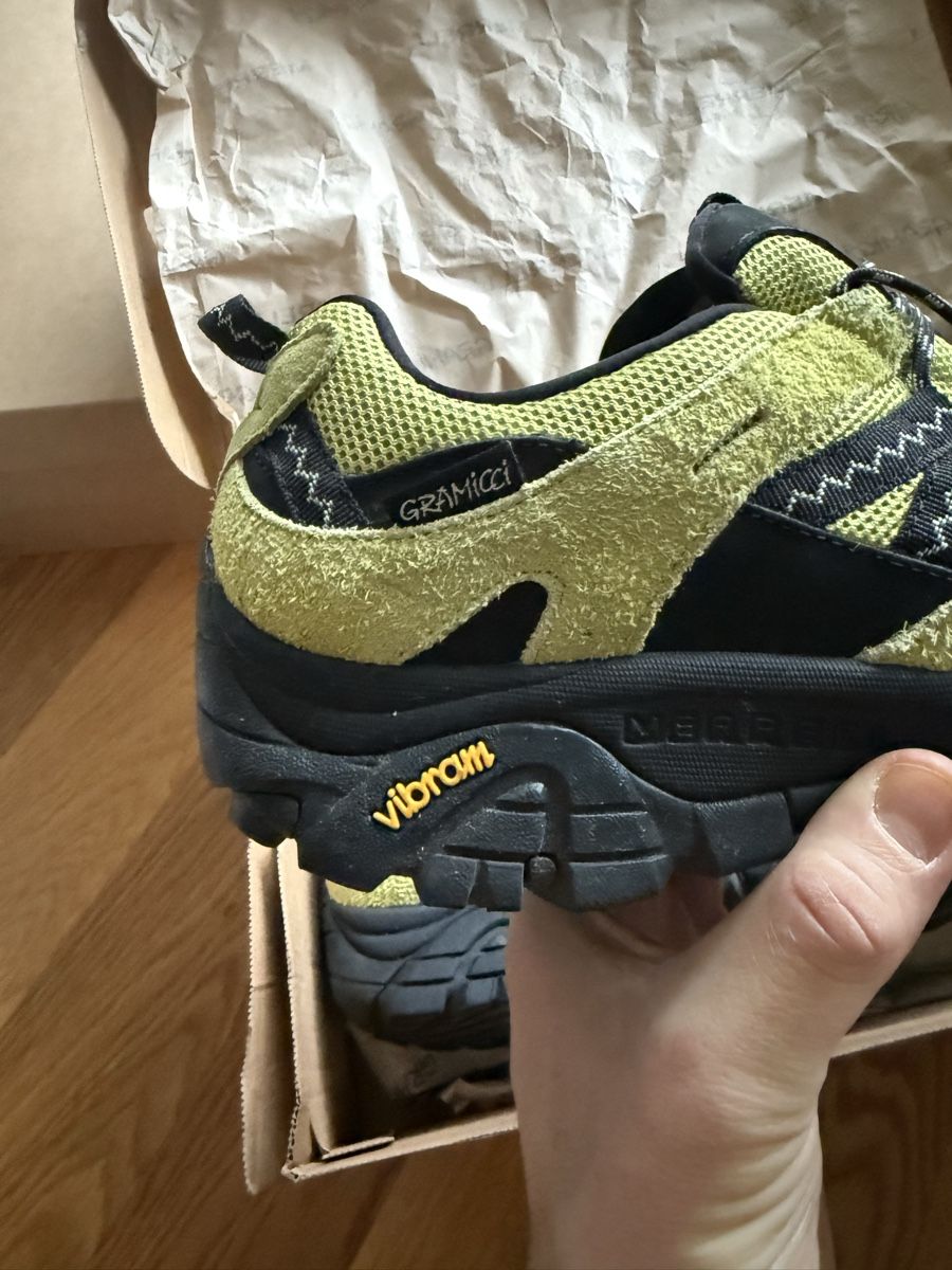 Merrell Herrenschuhe: Gramicci Merrell Moab 2 Siren – Neu (gemäss Beschreibung) aus Zürich von _matzhah 2