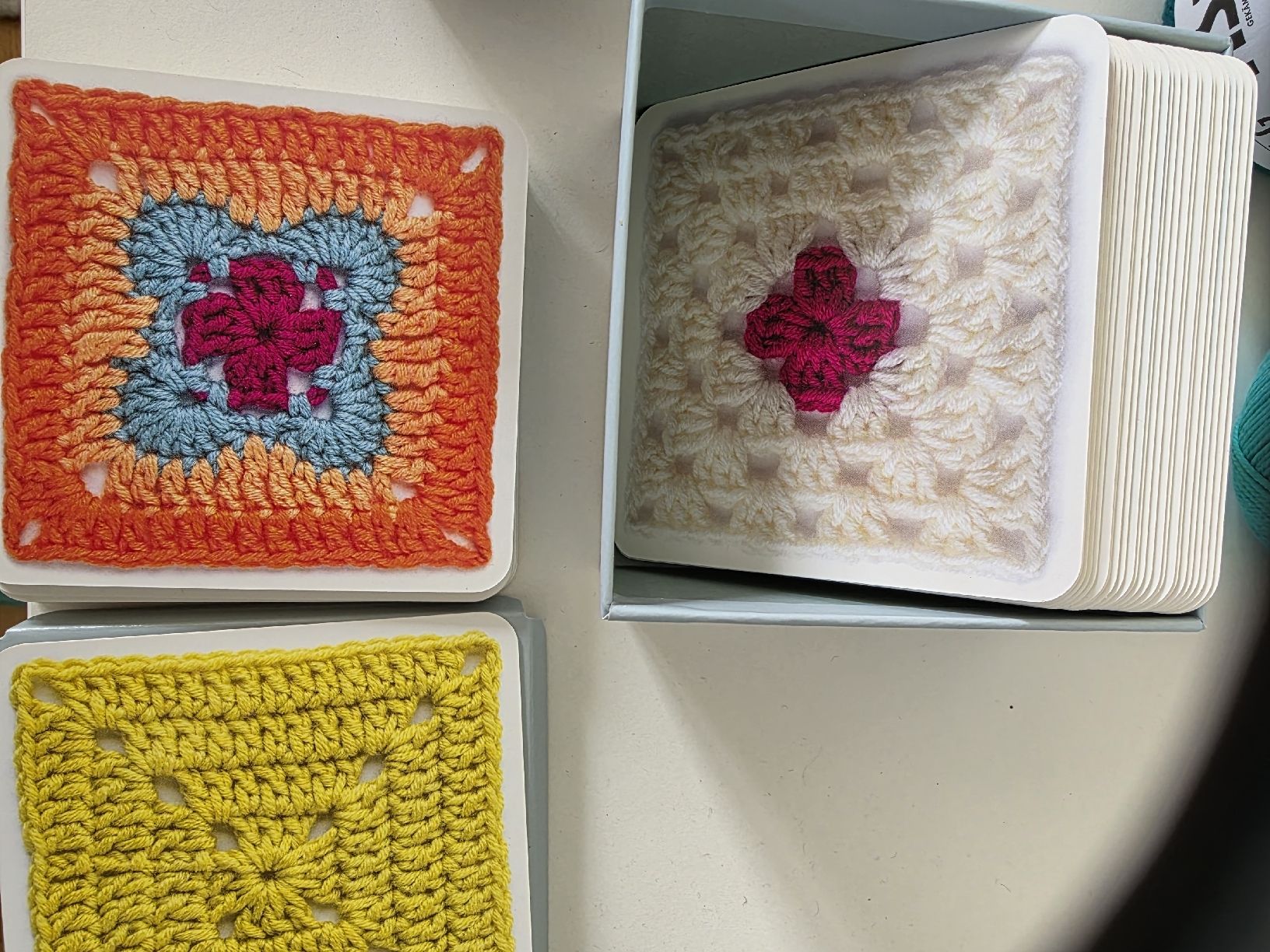 Bastelsets: Häkel Material – Neu und originalverpackt aus Rüti ZH von car_gl78 4