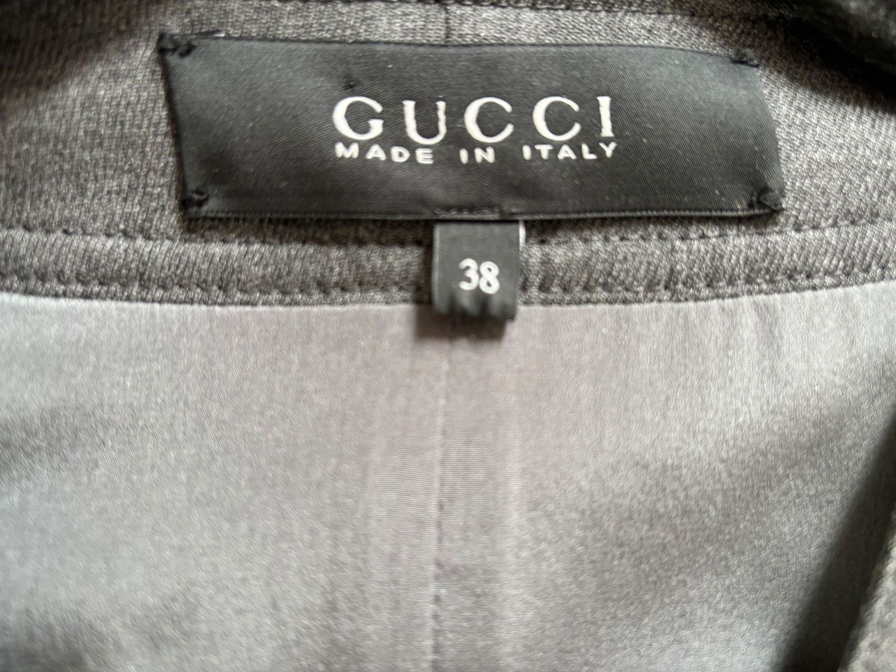 Gucci Vestiti: Gucci Eutiskleid mit 2 Metallverschlüssen IT 38 (34) – Usato da Herrliberg venduto da mayfi 4