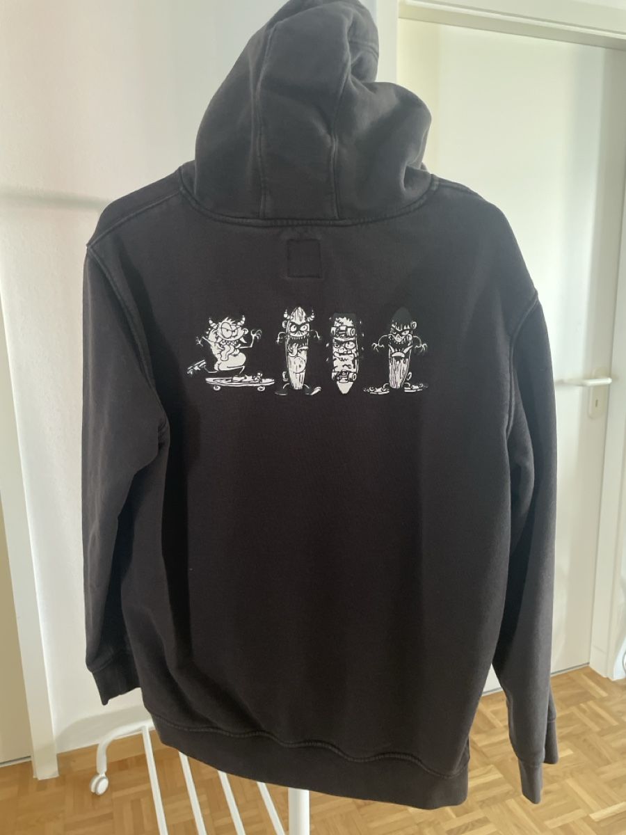 Pullover & Sweatshirts: Sweat à capuche Vans noir taille XL usagé – Gebraucht aus Yverdon-les-Bains von mar_hg5t 2