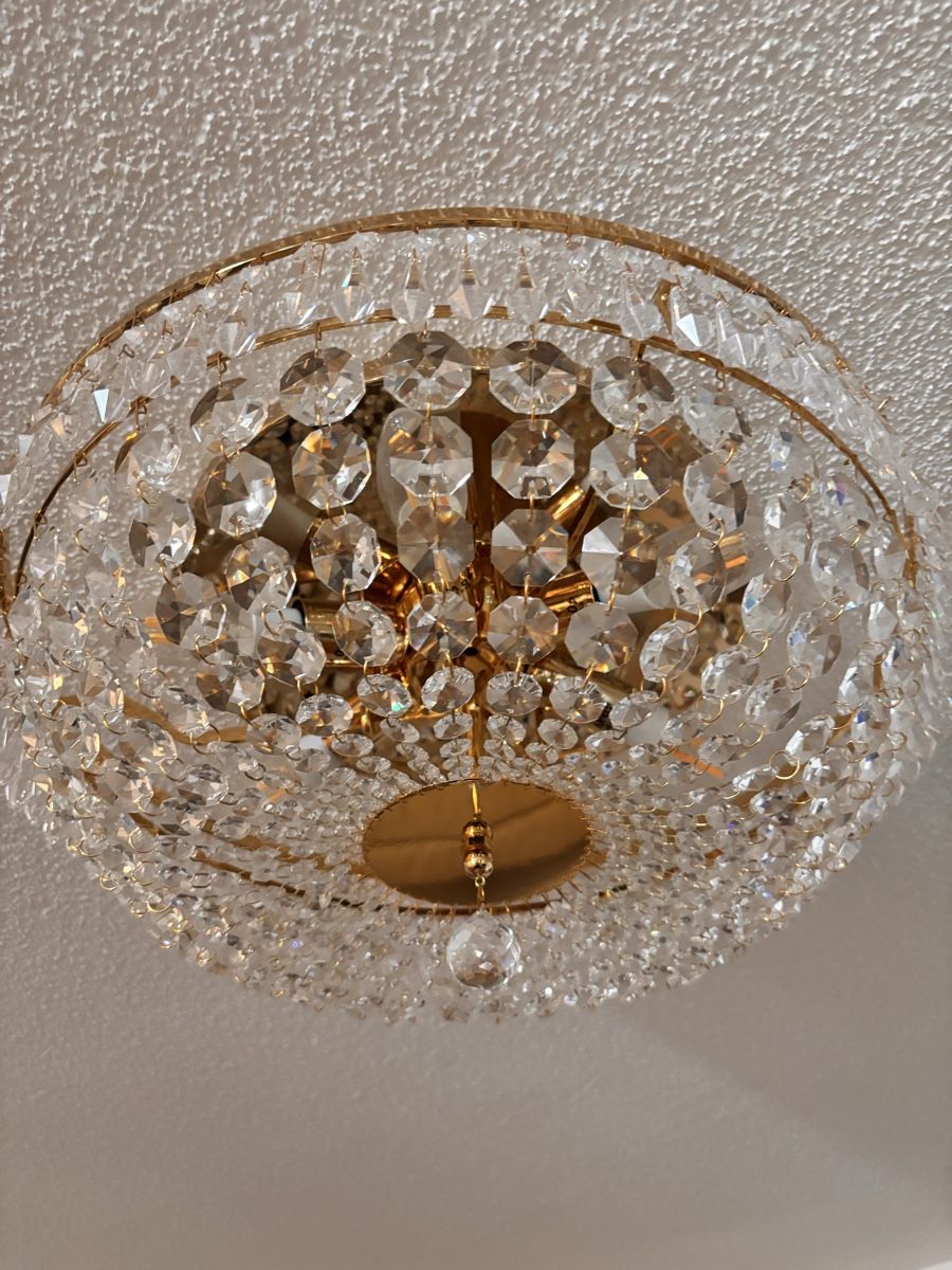 Lampadari & plafoniere: Deckenlampe Kristall  – Usato da Zürich venduto da jrc_rm9d