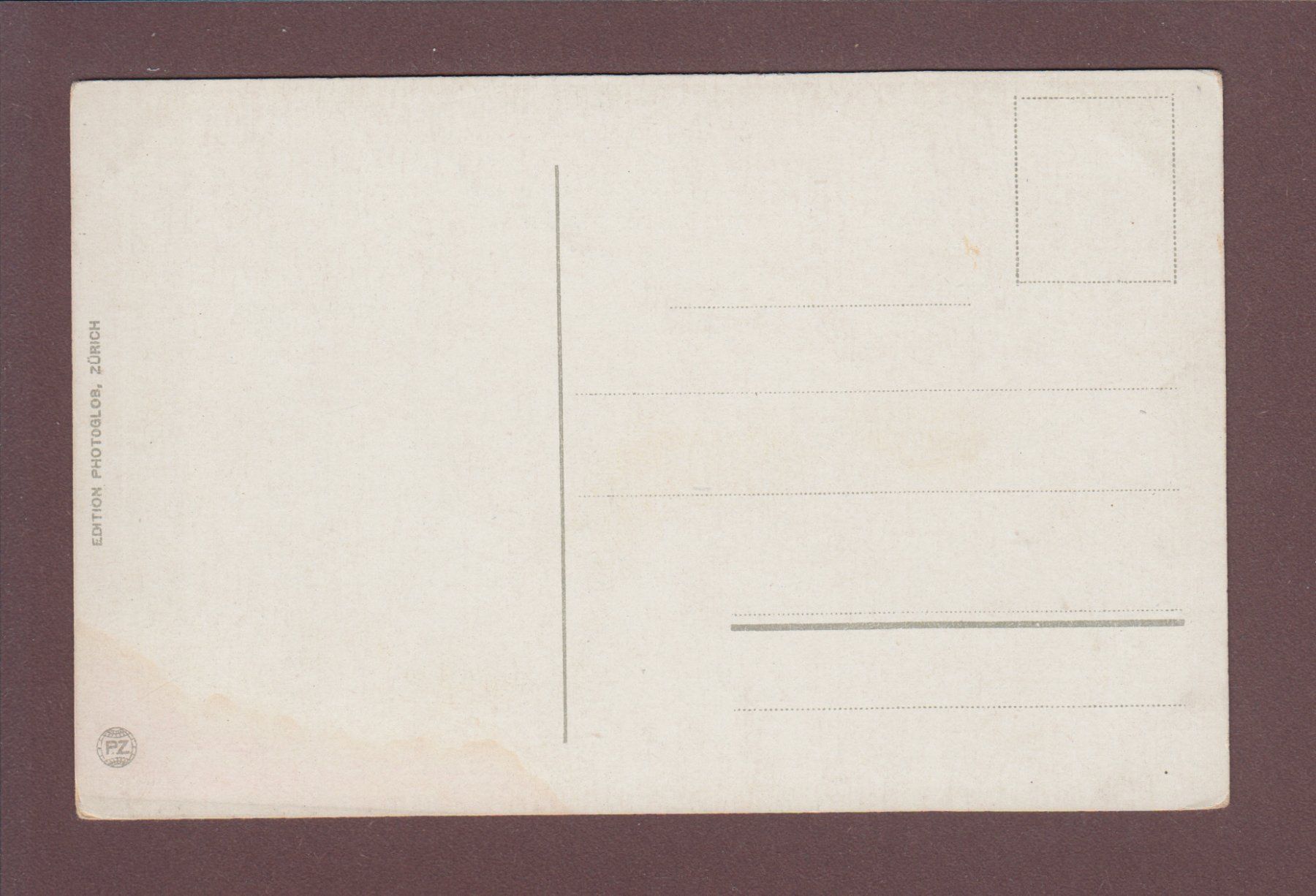 Cartoline postali: ORIA - Nave – Usato da Pully venduto da nicecards 1