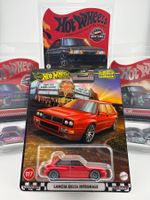 Hot Wheels Lancia Delta Integrale Premium Boulevard #117