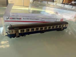 BLS, EW I Pendelzug Steuerwagen Ep. IV