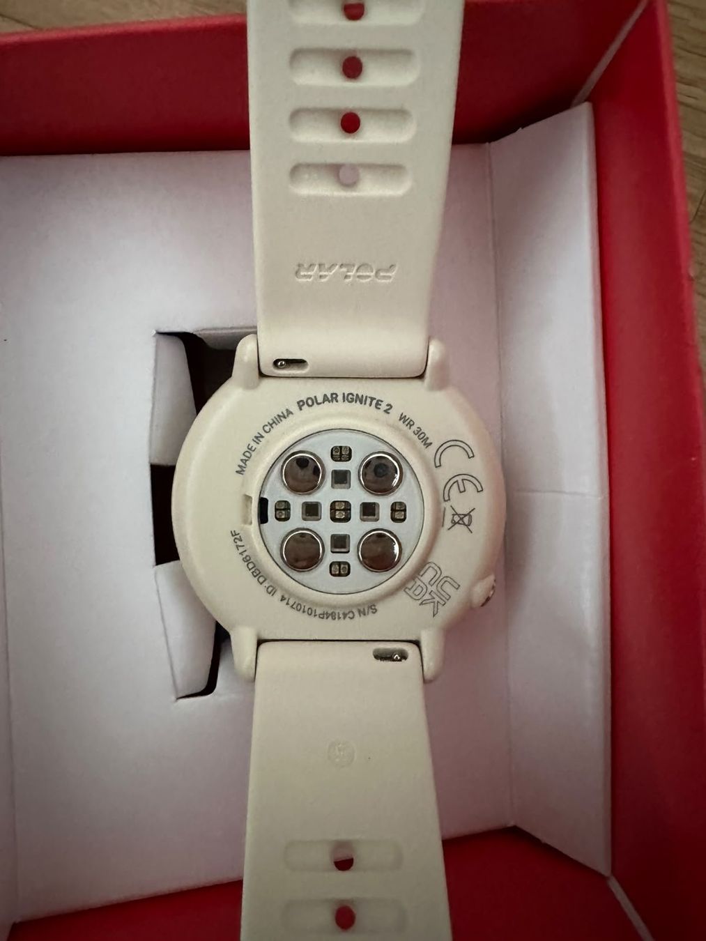 Polar Smartwatch: Polar Ignite 2 – Nuovo (secondo la descrizione) da Jona venduto da Alicia96 2