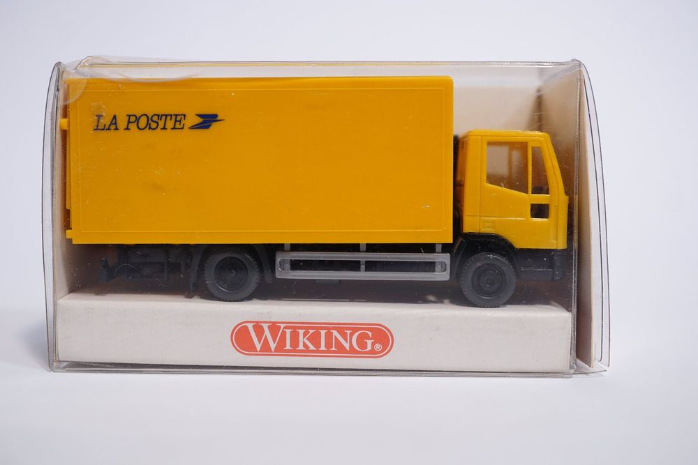 WIKING : Voiture de Poste Ford, Grand Cor, Acide Hb 185/2 (Schub85