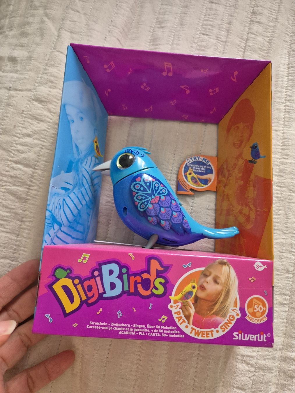 Jouets: digi bird – Neuf avec emballage d'origine à Zürich par Enila1977 1