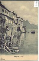 Gandria - Riva
