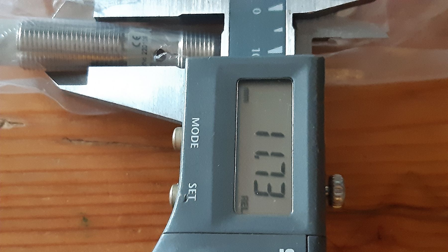 Elektronikbauteile: Schönbuch Sensor IOLI 1214# Induktiv Sensor - Neu & OVP – Neu und originalverpackt aus Oey von Parkplatzbrocki 2