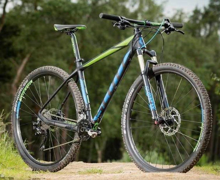 Scott Velos: Scott Scale 935 2016 en état proche du neuf. – Gebraucht aus Ecublens VD von mat_9k6f 2