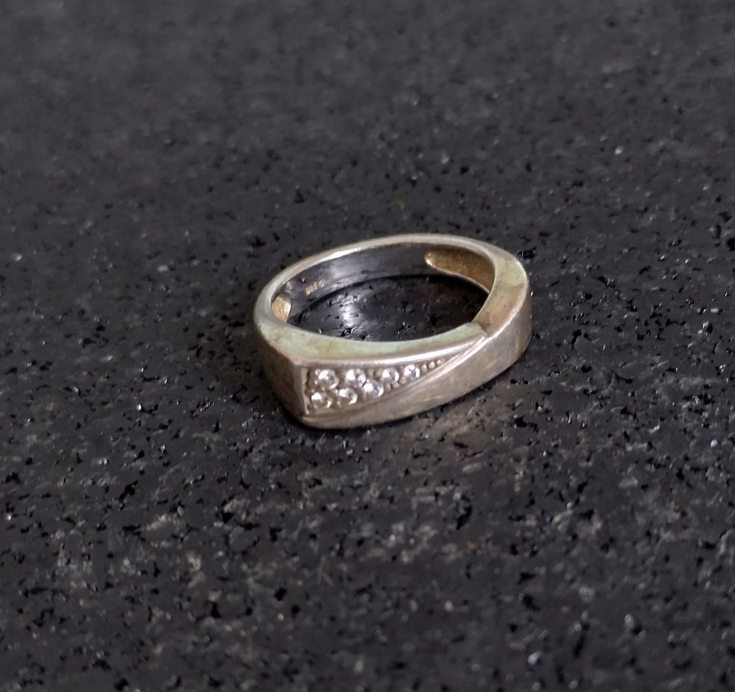 Anelli: RING SILBER 925 – Usato da Romanshorn venduto da BoutiqueA 3