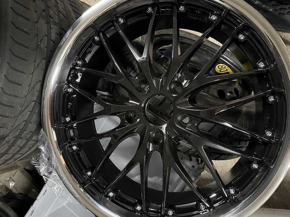 Cerchioni: Barracuda voltec T6 Felge – Nuovo e nell'imballaggio originale da Büren an der Aare venduto da WL.CarrosserieAG