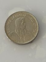 5 Franken 1935  Silber