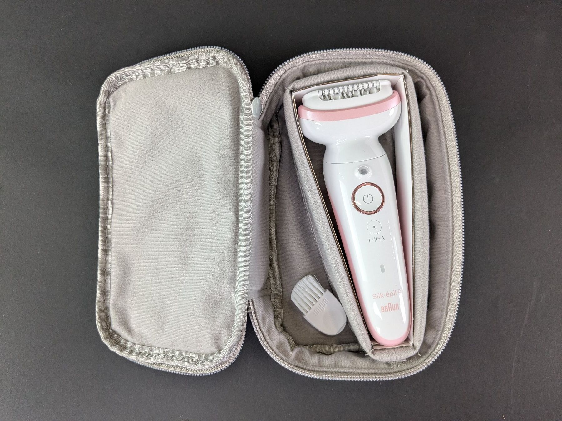 Braun Epilatori: BRAUN Epilierer Silk-épil 9 – Nuovo (secondo la descrizione) da Dintikon venduto da Restwert_Dintikon 3
