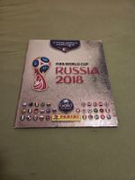 Panini Album WM 2018 komplett 