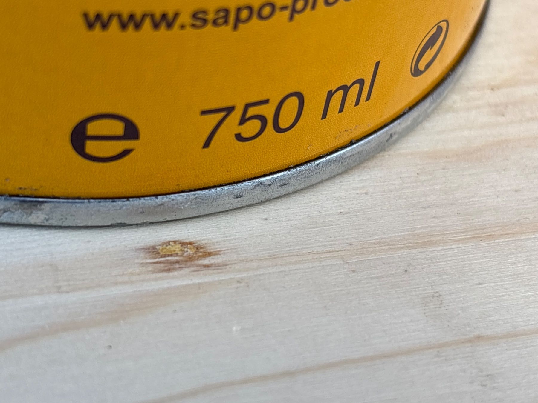 Campanacci mucche: 2 Dosen Sapo Lederfett farblos – Nuovo (secondo la descrizione) da Feldbach venduto da Fea1 8