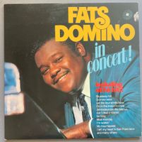 FATS DOMINO - IN CONCERT!