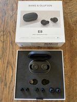 Bang & Olufsen E8 3rd Gen In-Ear Headphones, kaum benutzt!