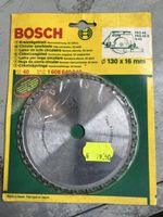 Bosch Kreissägeblatt Ø130mm - Neuwertig für PKS 40 S/43