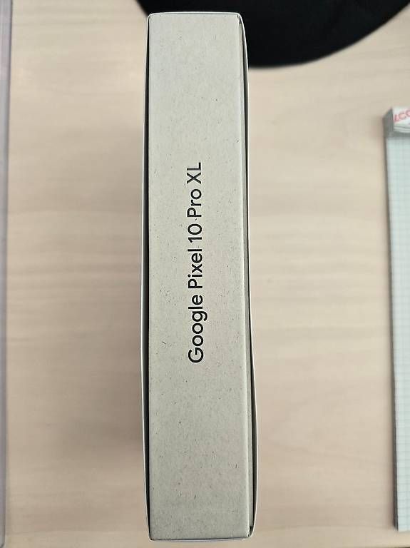 Google Handys / Smartphones: Google Pixel 10 Pro XL  256 GB  Neu & originalverpackt – Neu und originalverpackt aus Aarau von fle84 1
